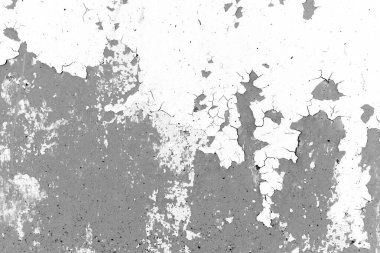 Doku, metal, duvar, arka plan olarak kullanılabilir. Çizik ve çatlaklarla metal doku