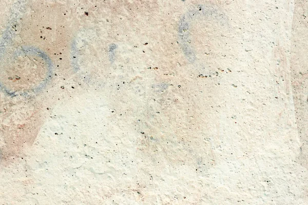 Texture Wall Concrete Can Used Background Wall Fragment Scratches Cracks — Stock Photo, Image