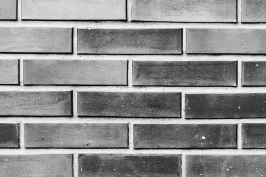 Doku, tuğla, duvar, arka plan olarak kullanılabilir. Çizik ve çatlaklarla tuğla dokusu