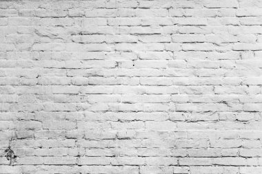 Doku, tuğla, duvar, arka plan olarak kullanılabilir. Çizik ve çatlaklarla tuğla dokusu