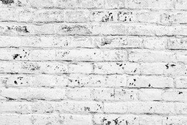 Doku, tuğla, duvar, arka plan olarak kullanılabilir. Çizik ve çatlaklarla tuğla dokusu