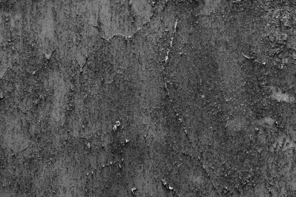 Textura Kovové Stěny Prasklinami Škrábanci Které Lze Použít Jako Pozadí — Stock fotografie