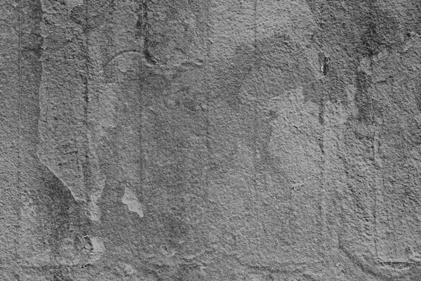 Texture Wall Concrete Can Used Background Wall Fragment Scratches Cracks — Stock Photo, Image