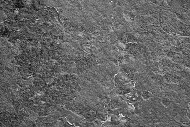 Doku, duvar, beton, arka plan olarak kullanılabilir. Çizik ve çatlaklarla dolu bir duvar parçası.