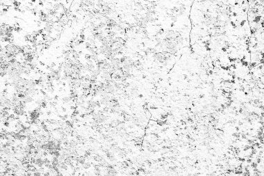 Doku, duvar, beton, arka plan olarak kullanılabilir. Çizik ve çatlaklarla dolu bir duvar parçası.
