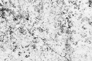 Doku, duvar, beton, arka plan olarak kullanılabilir. Çizik ve çatlaklarla dolu bir duvar parçası.