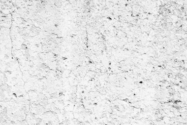 Doku, duvar, beton, arka plan olarak kullanılabilir. Çizik ve çatlaklarla dolu bir duvar parçası.