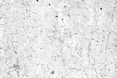 Doku, duvar, beton, arka plan olarak kullanılabilir. Çizik ve çatlaklarla dolu bir duvar parçası.