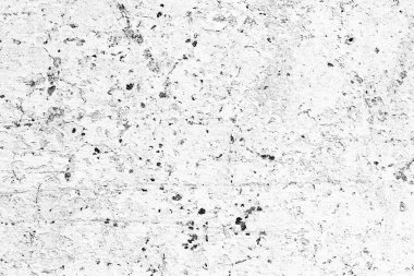 Doku, duvar, beton, arka plan olarak kullanılabilir. Çizik ve çatlaklarla dolu bir duvar parçası.