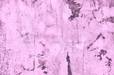 Doku, duvar, beton, arka plan olarak kullanılabilir. Çizik ve çatlaklarla dolu bir duvar parçası.