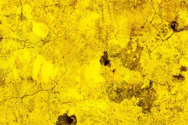 Doku, duvar, beton, arka plan olarak kullanılabilir. Çizik ve çatlaklarla dolu bir duvar parçası.