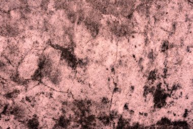 Doku, duvar, beton, arka plan olarak kullanılabilir. Çizik ve çatlaklarla dolu bir duvar parçası.