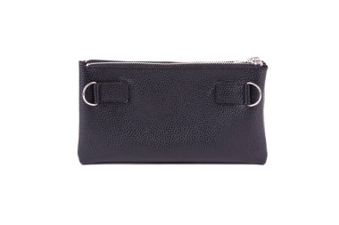 Beyaz arka plan üzerinde izole deri debriyaj