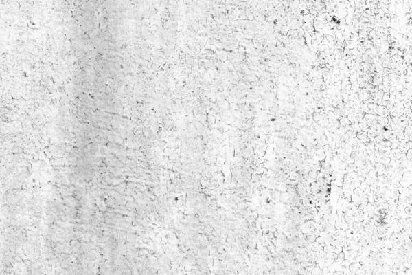 Textura Kovové Stěny Prasklinami Škrábanci Které Lze Použít Jako Pozadí — Stock fotografie