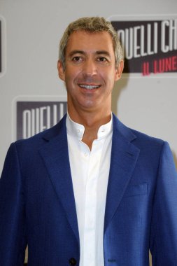 Milano - Sunar Quelli che il lunedi - Paolo Kessisoglu