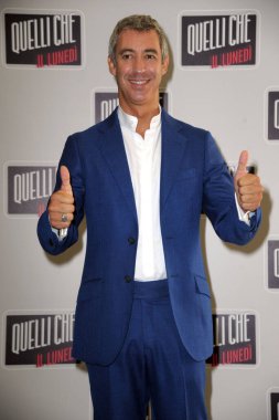 Milano - Sunar Quelli che il lunedi - Paolo Kessisoglu