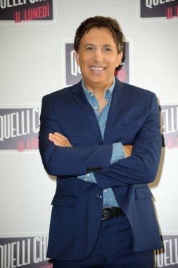 Milano - Sunar Quelli che il lunedi - Ubaldo Pantani