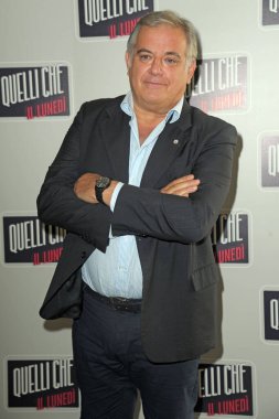 Milano - Sunar: Quelli che il lunedi