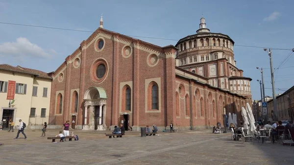 Şehir kilisesi manzarası, İtalya