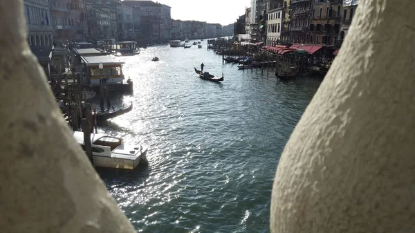 Европа Италия Венеция Ноябрь 2021 Венецианская Лагуна — стоковое фото