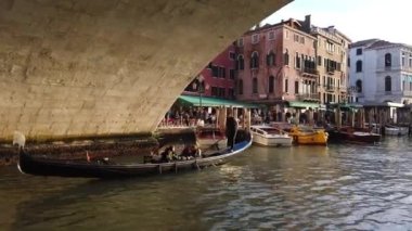 Avrupa, İtalya, Venedik Kasım 2021 - Venedik lagün görüntüleri