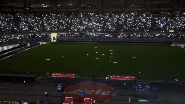 Europe Italy Milan May 2021 Inter Football Club Celebration San — 图库视频影像