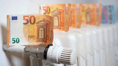 Avrupa, İtalya ve doğalgaz ve elektrik faturasında artış, hammadde, avro banknotu ve iç ısıtma radyatörünün satın alınması için fiyatların artmasına yol açtı