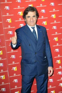 Milan - Urbano Kahire La7 'nin sunumunda