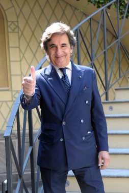 Milan - Urbano Kahire La7 'nin sunumunda