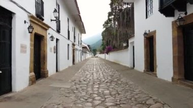 Villa de Leyva, Kolombiya 'nın Güney Amerika eyaletinde yer alan bir şehirdir..