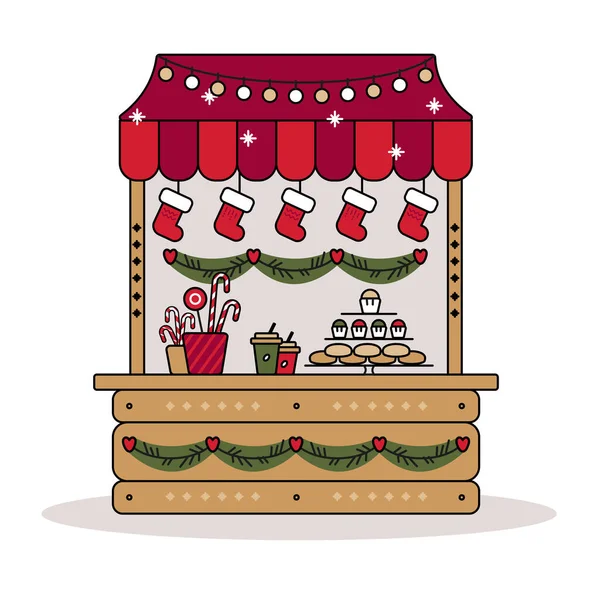 Noel tezgahı gösterimi