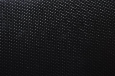 Noktalı desenlerin bir kombinasyonuyla soyut siyah arkaplan.