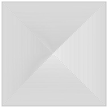 vektör ufuk çizgisi gri arkaplan süslemesi duvar kağıdı arkaplanı, geometrik doku