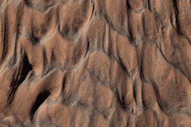 Kumda akan sudan geriye ne kaldıysa.