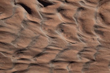 Kumda akan sudan geriye ne kaldıysa.