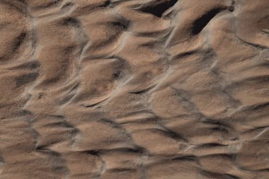 Kumda akan sudan geriye ne kaldıysa.