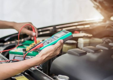 makinist akü kontrol.