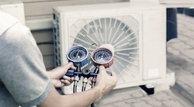 arka plan-kırmızı tuğla duvar doku.