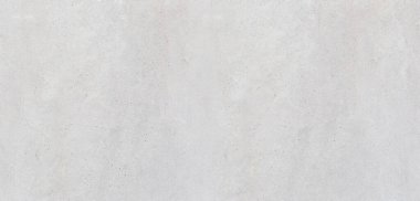 Beton duvara pankart yerleştirmek için kullanılan eski bir duvar deseni olan doğal beton ya da taş dokunun beyaz beton duvar dokusu..