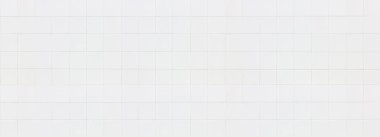 Yatak odasının dekorasyonu için beyaz seramik fayanslar..