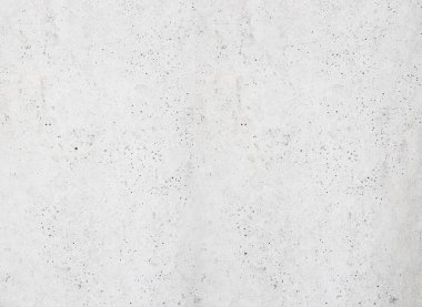 Beton duvara pankart yerleştirmek için kullanılan eski bir duvar gibi doğal çimento veya taş dokunun beyaz beton dokusu..