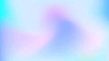 Zarif holografik soyut web arkaplanı