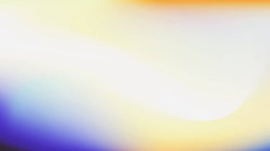 Yumuşak ağ bulanık arkaplan çok renk eğiminde