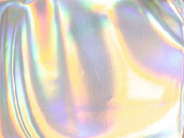 Tahıl holografik afiş arkaplanına sahip derece