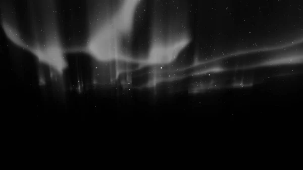 Licht Abstrakten Hintergrund Mit Polarlichtern Ist Diese Illustration Eine Perfekte — Stockfoto