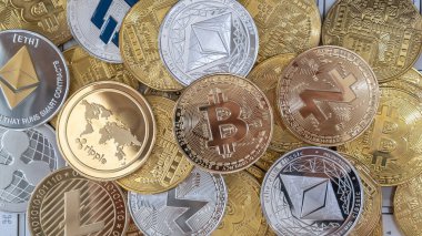 Kripto para birimi Bitcoin BTC altcoin kripto para birimi, ETH Ethereum, ADA, XRP Ripple, LTC Litecoin, IOTA Miota, ZEC Zcash, XMR Monero, GASH, defi p2p merkezi olmayan finansal teknoloji pazarı
