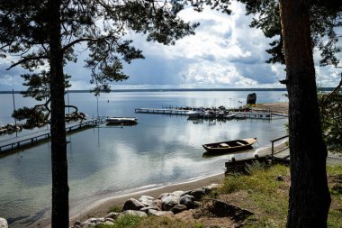 Sigulda Ulusal Parkı, Letonya