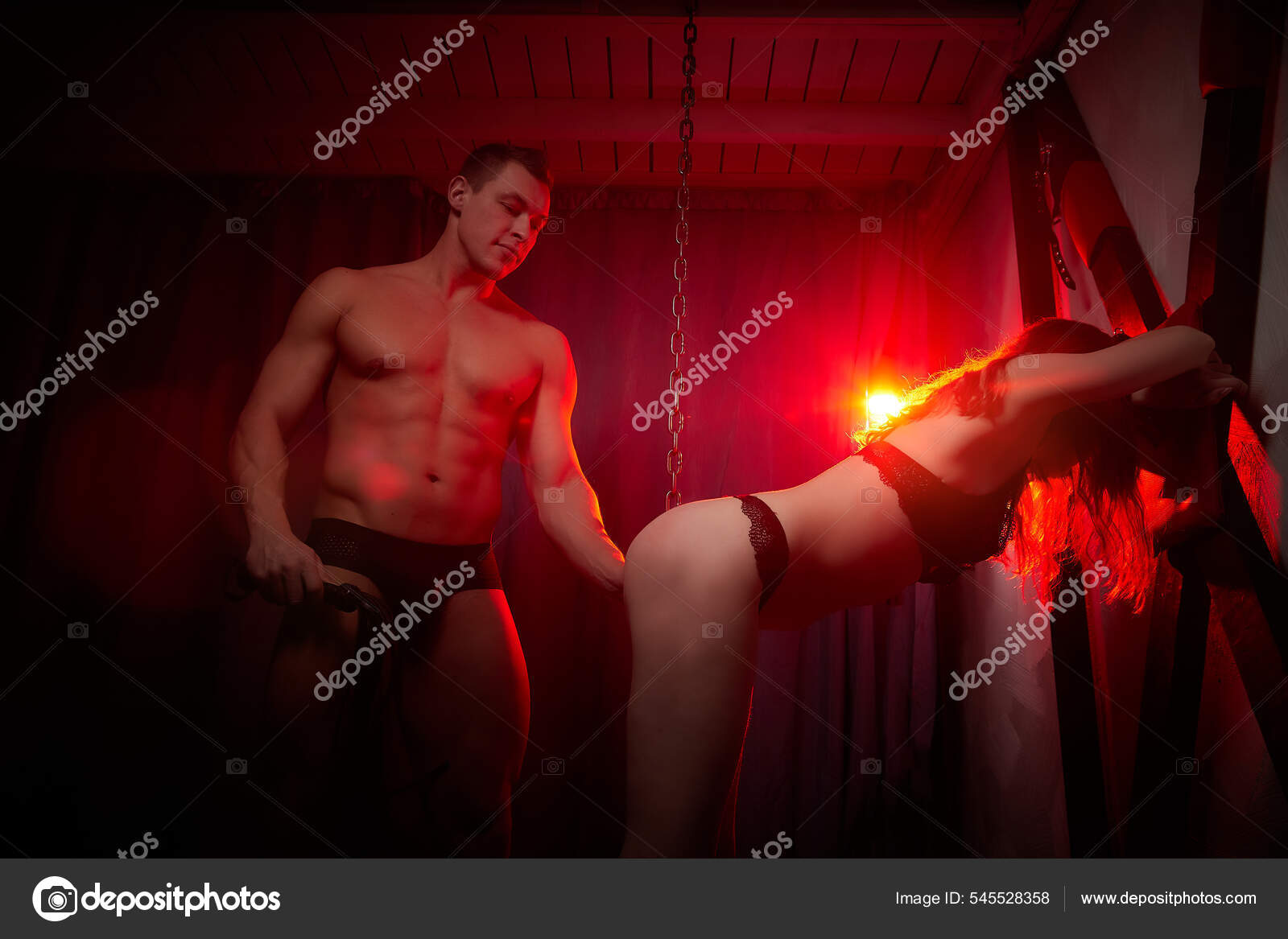 Adult sex bdsm games. Couple playing sexual games pic