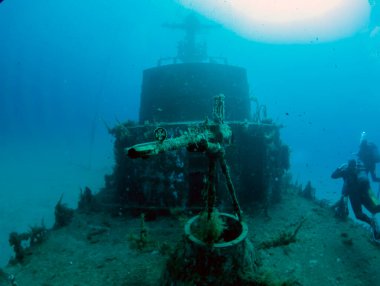 Cirkewwa, Malta 'da devriye botu P29 (Boltenhagen)