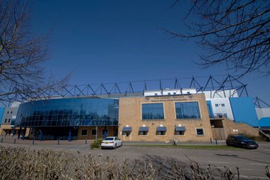 Kassam Stadyumu Oxford United Futbol Kulübü 'ne ev sahipliği yapmaktadır.